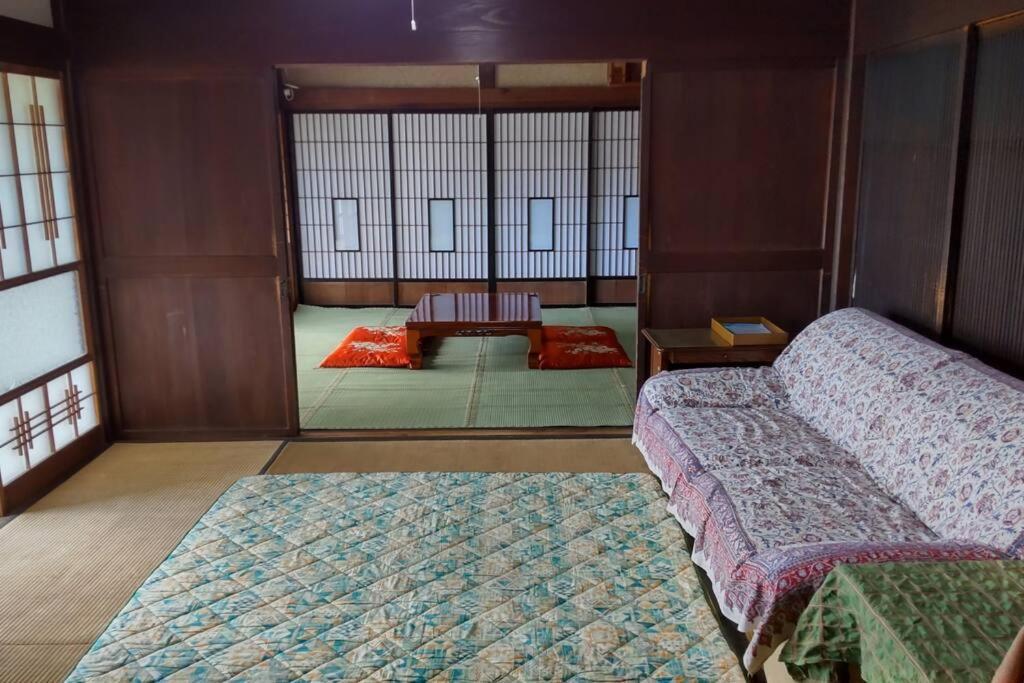 古民家リゾートハウス　ひみつきち Villa Kakegawa Ngoại thất bức ảnh