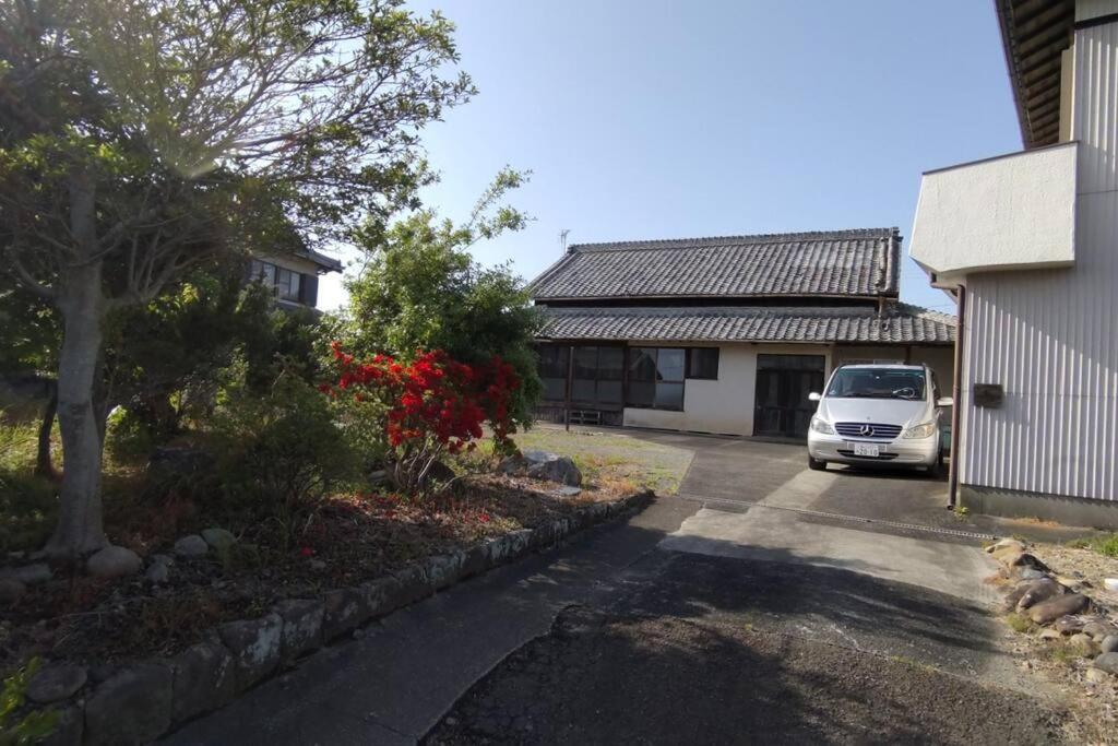 古民家リゾートハウス　ひみつきち Villa Kakegawa Ngoại thất bức ảnh