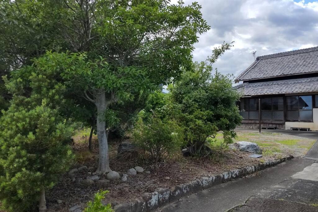古民家リゾートハウス　ひみつきち Villa Kakegawa Ngoại thất bức ảnh