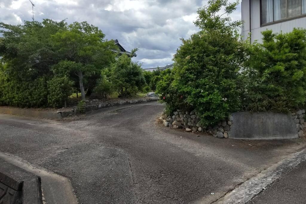 古民家リゾートハウス　ひみつきち Villa Kakegawa Ngoại thất bức ảnh
