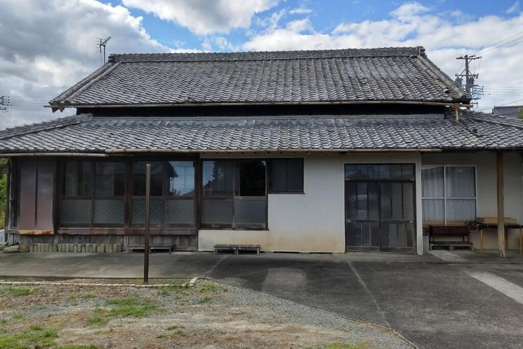 古民家リゾートハウス　ひみつきち Villa Kakegawa Ngoại thất bức ảnh