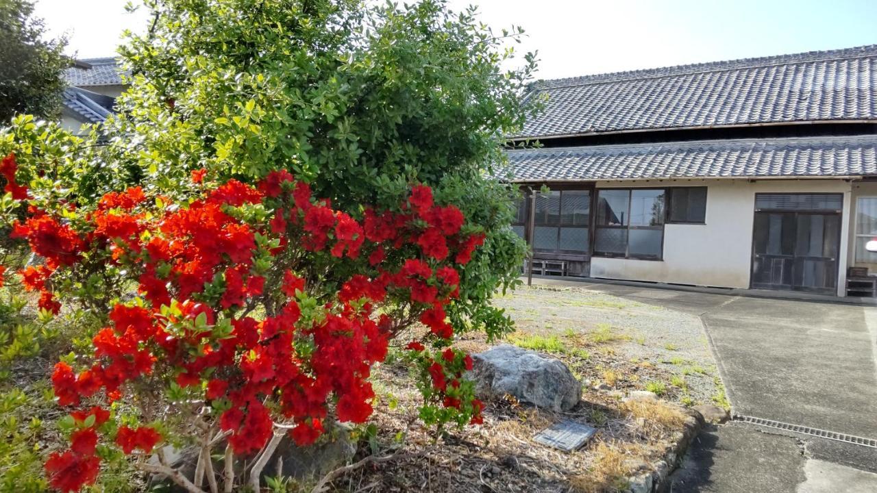 古民家リゾートハウス　ひみつきち Villa Kakegawa Ngoại thất bức ảnh